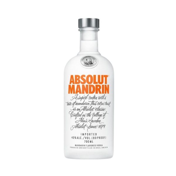 absolut mandarin