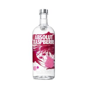 absolut raspberri