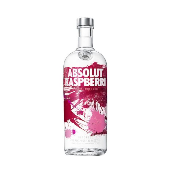 absolut raspberri