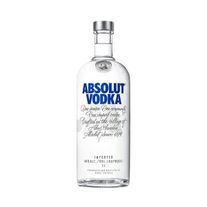 absolut vodka
