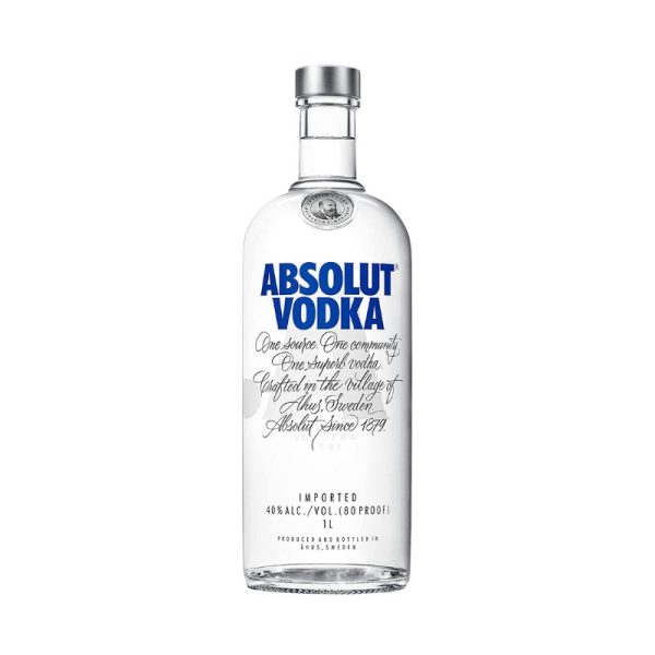 absolut vodka