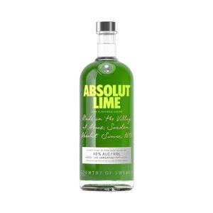 absolut lime