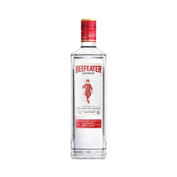 beefeater london dry gin