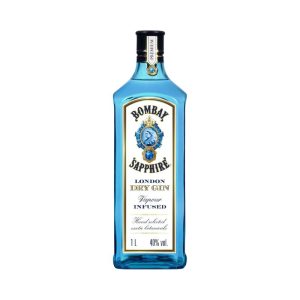 bombay sapphire 750ml