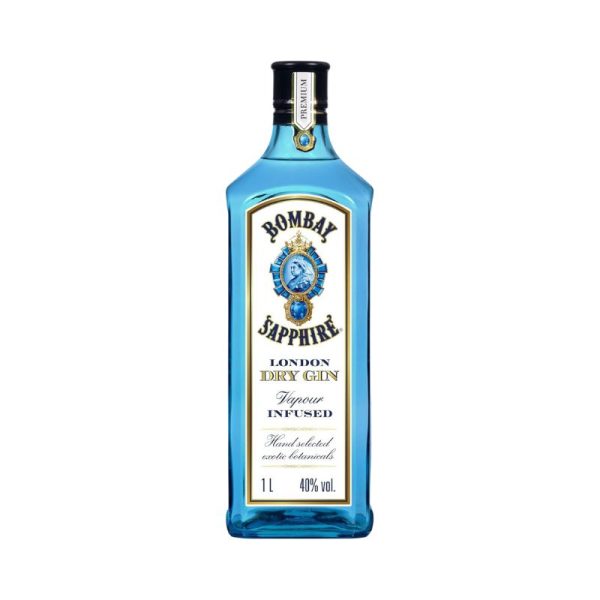 bombay sapphire 750ml