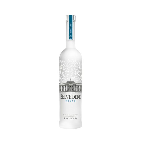 belvedere vodka