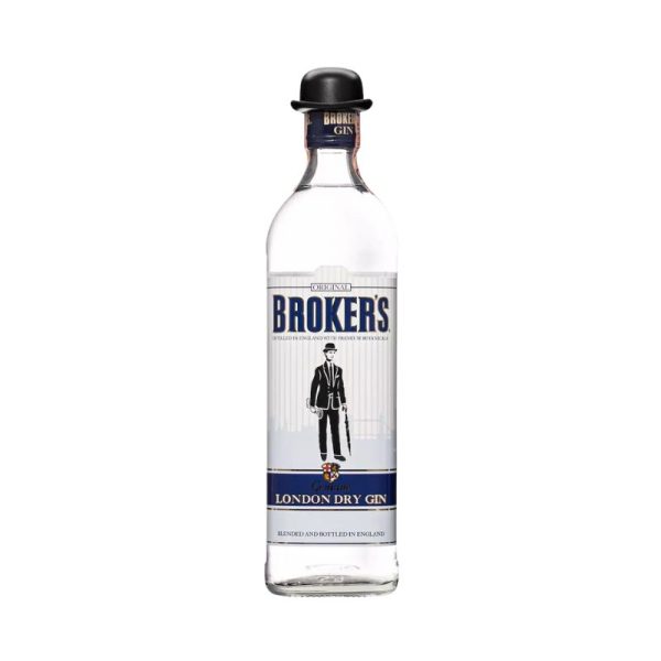 brokers gin
