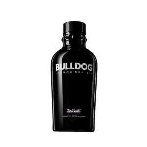 bull dog london dry gin