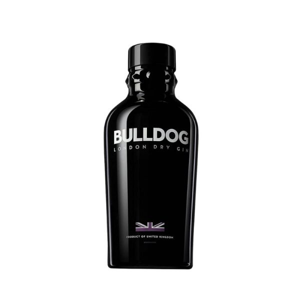 bull dog london dry gin