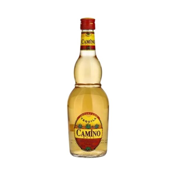 camino tequila gold