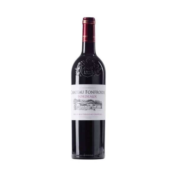 chateau fonfroide