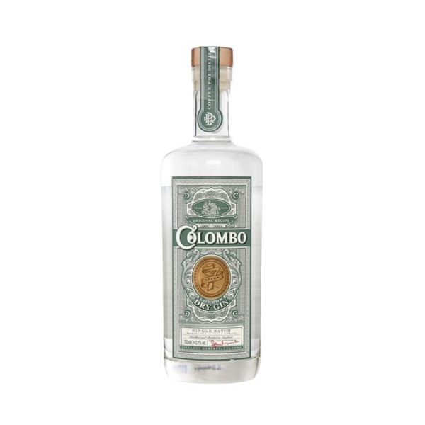 colombo 7 gin
