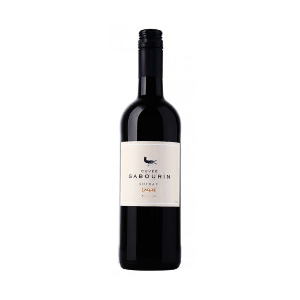 cuvee sabourin shiraz