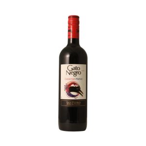 gato negro cabernet merlot
