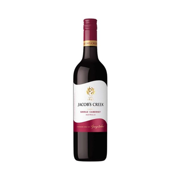 jacobs creek shiraz cabernet