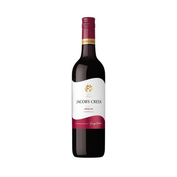 jacobs creek merlot