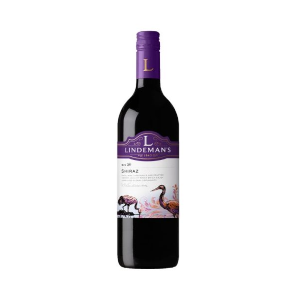 lindeman bin shiraz 50