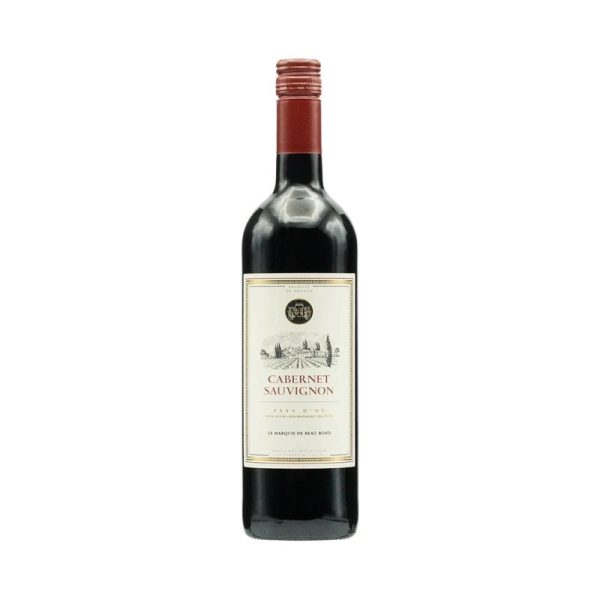 marquis de beau rond cabernet sauvignon