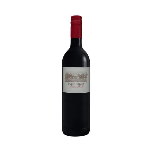 petit rozier cape red