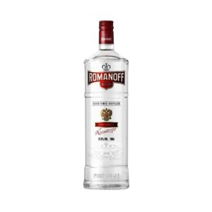 romanoff vodka