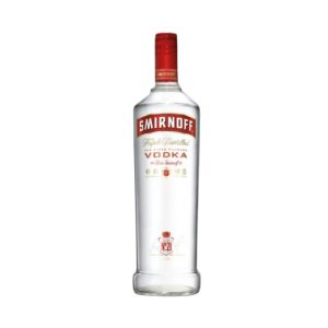 smirnoff red vodka
