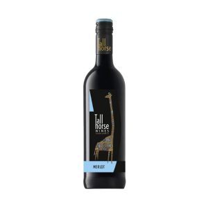 tall horse merlot