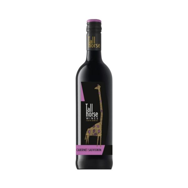 tall horse cabernet sauvignon