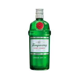 tanquery london dry gin