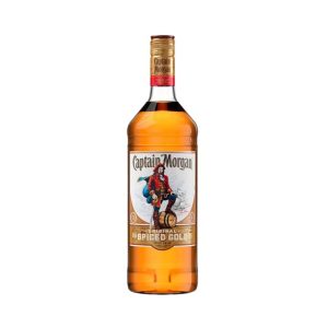 captain morgan gold spiced rum