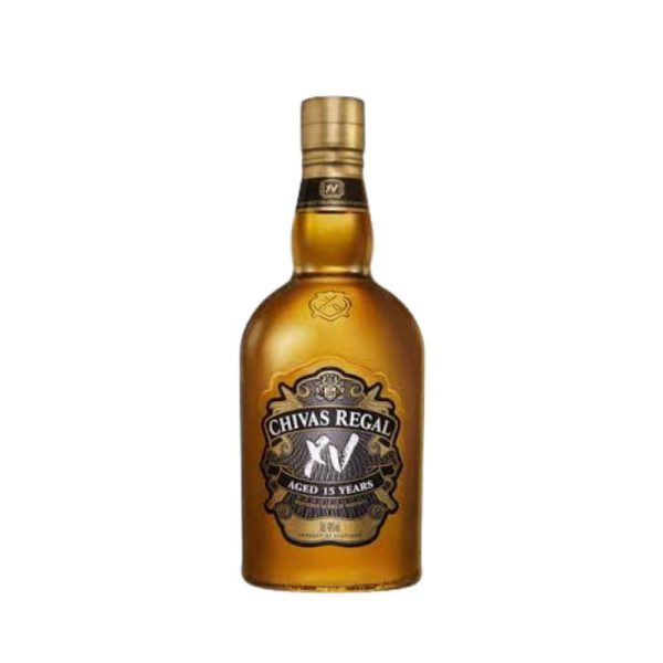 chivas regal 15 years