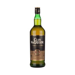 clan mcgregor whisky