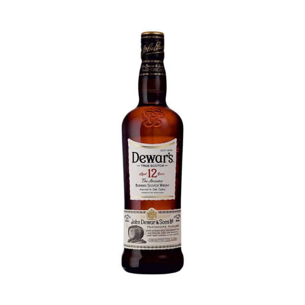 dewars 12 years