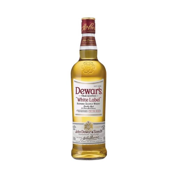 dewars white label