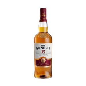 glenlivet 15 years