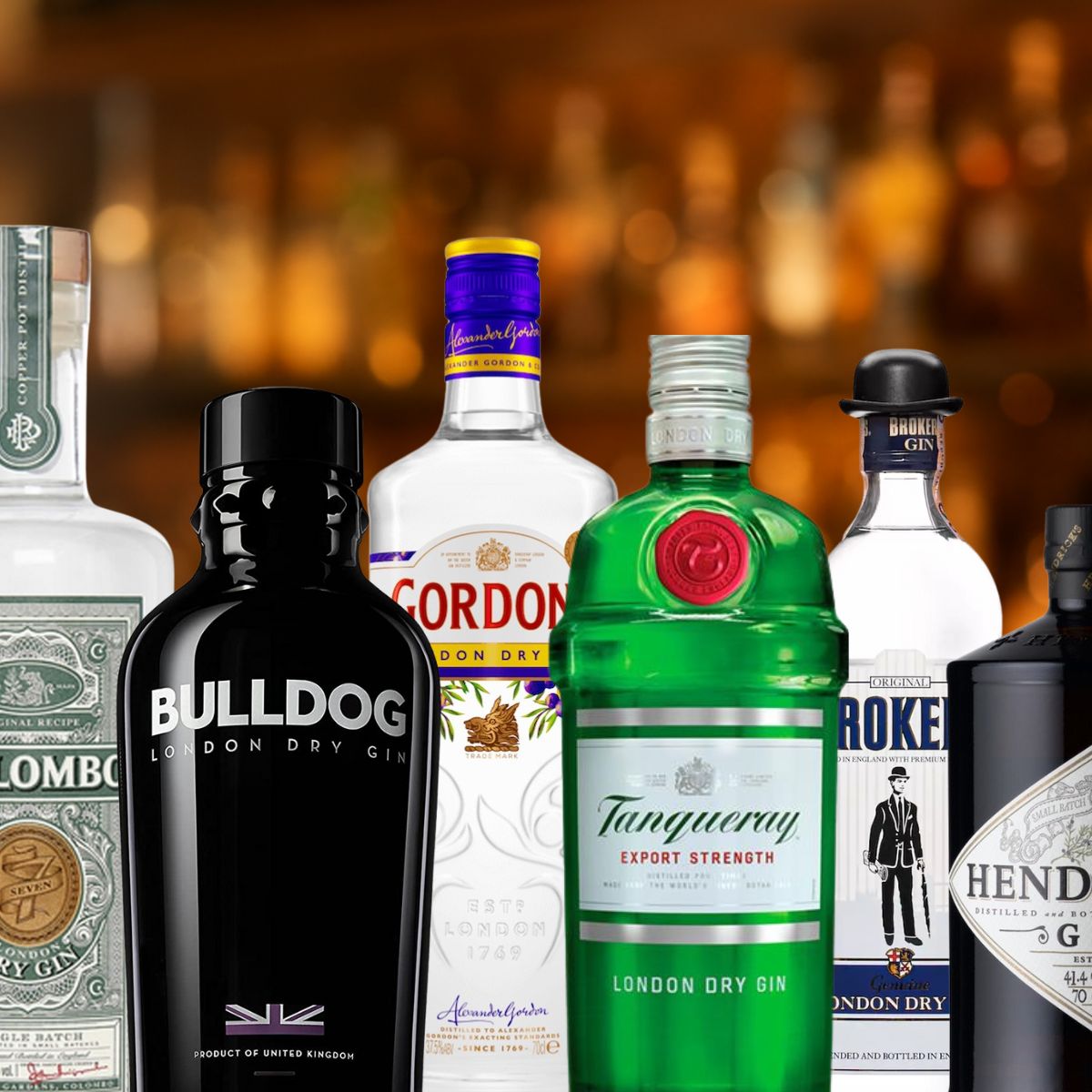 homepage gin