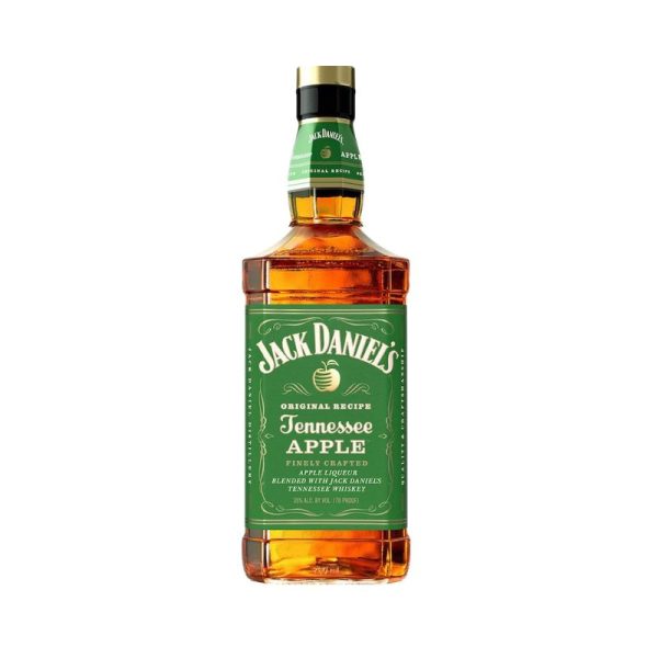 jack daniels apple