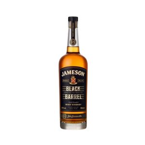 jameson black barrel