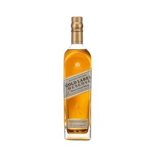 johnnie walker gold label