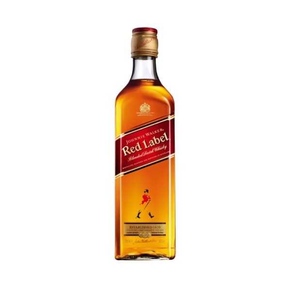johnnie walker red label