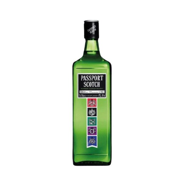 passport scotch whisky