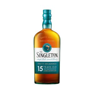 singleton of dufftown 15 years