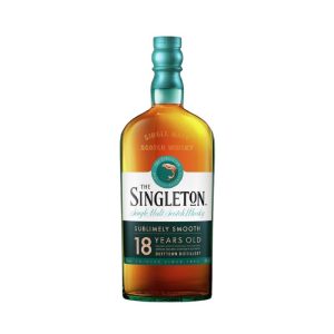 singleton of dufftown 18 years