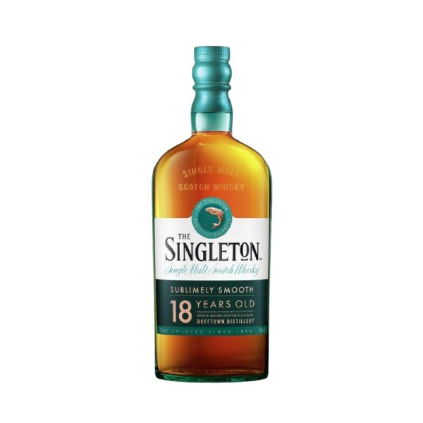 singleton of dufftown 18 years