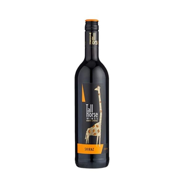 tall horse shiraz